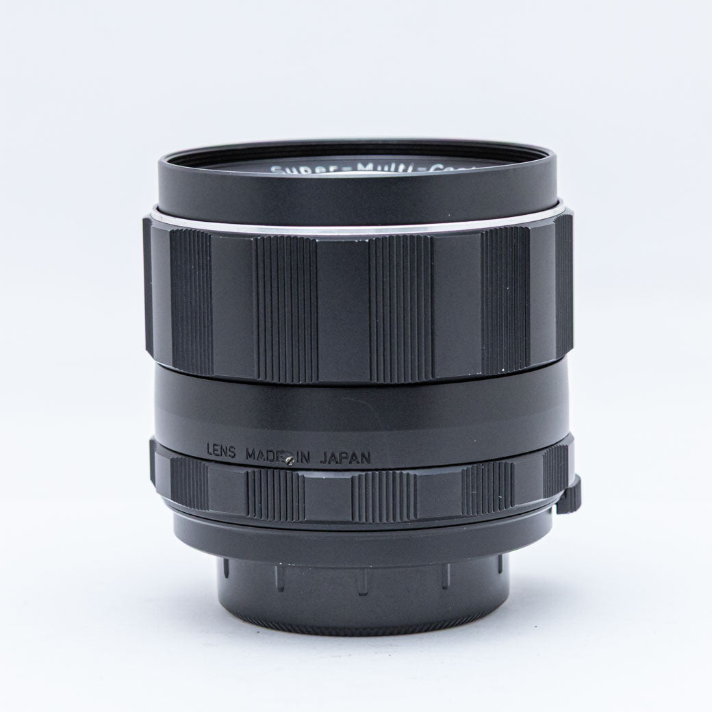 PENTAX SMC TAKUMAR 85mm F1.8 (M42)