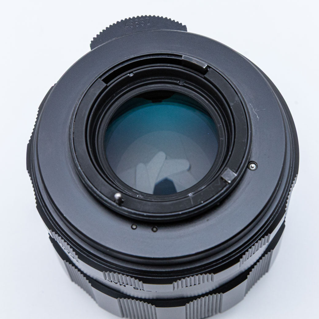 PENTAX SMC TAKUMAR 85mm F1.8 (M42)