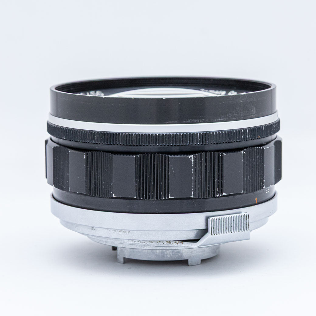 Canon 50mm F0.95