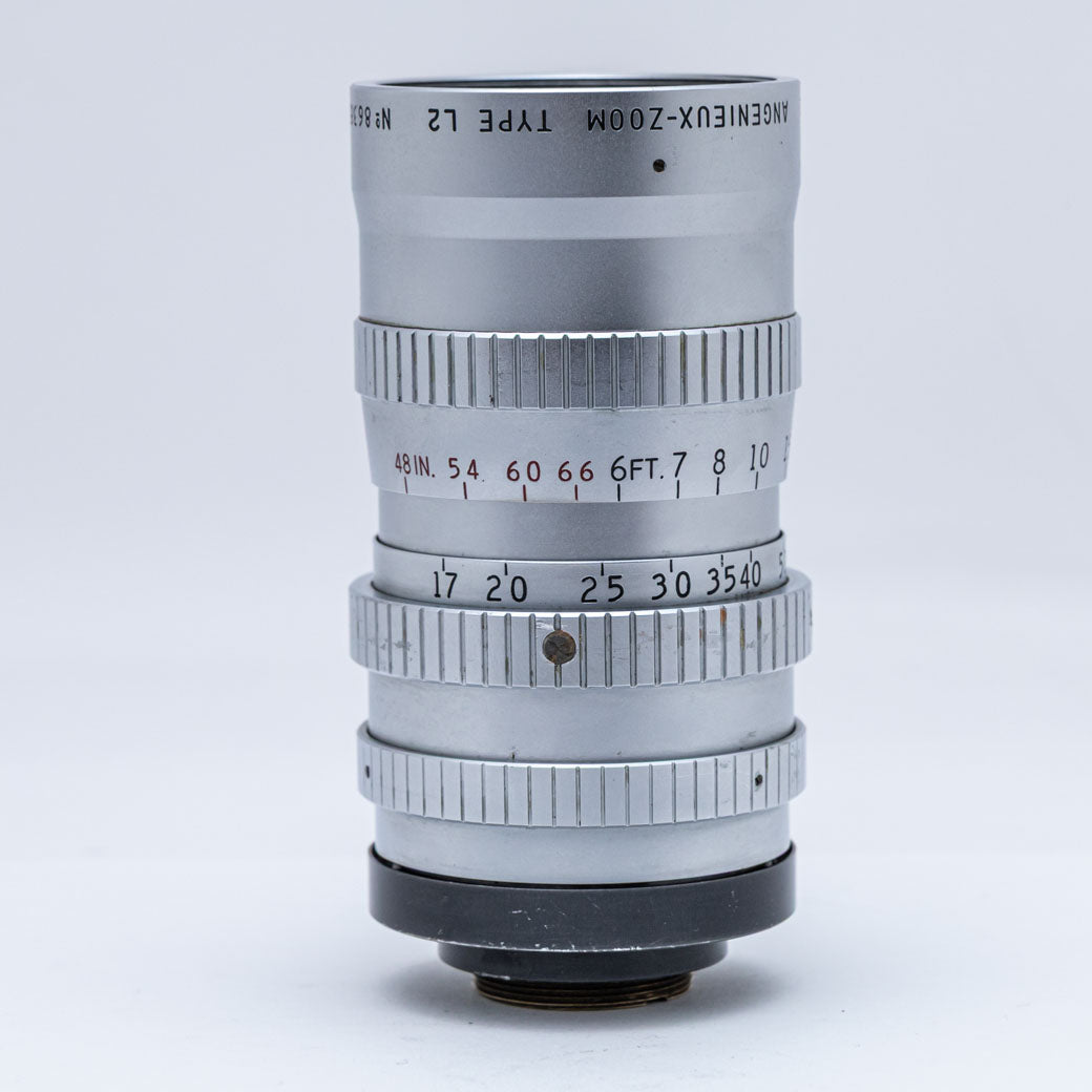 P.ANGENIEUX ANGENIEUX-ZOOM 17-68mm F2.2 Type L2 Cマウント