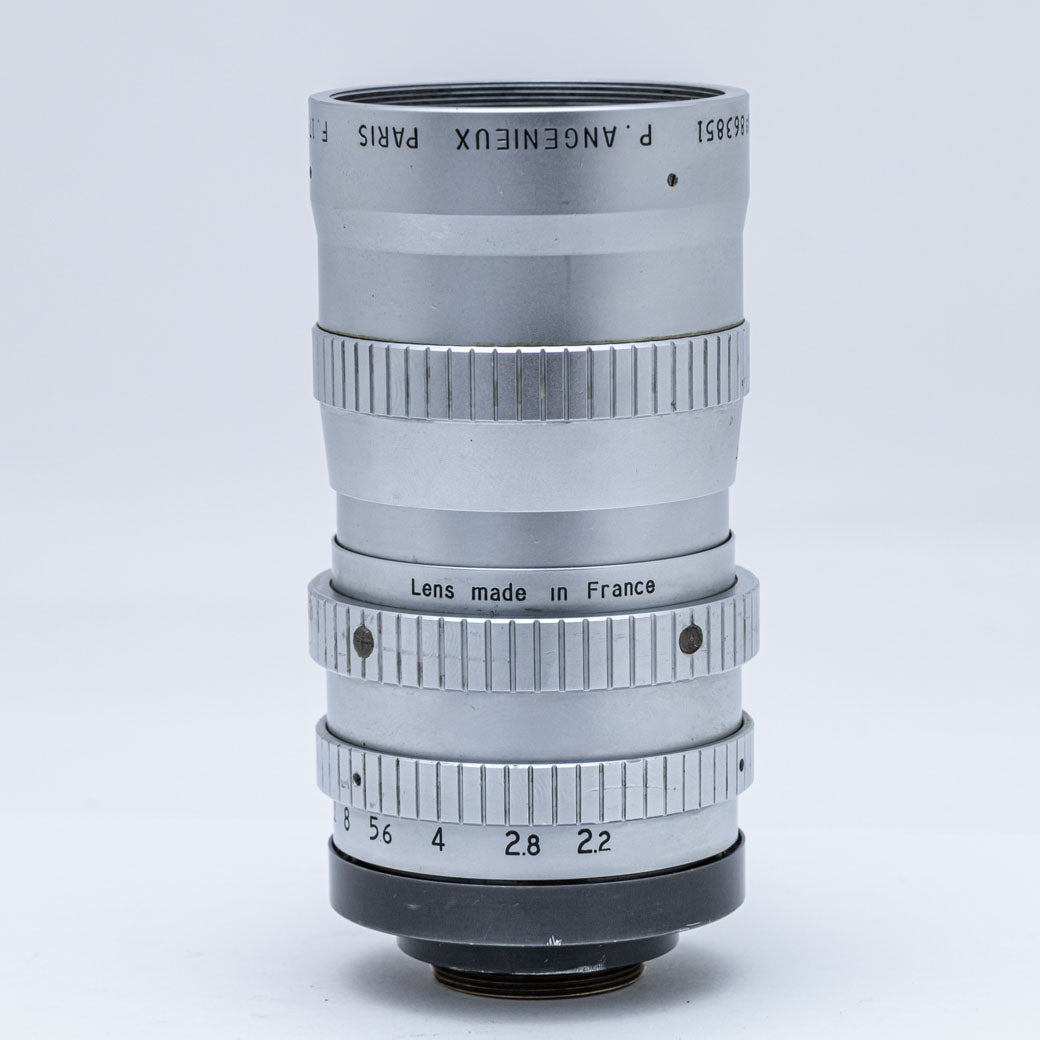 P.ANGENIEUX ANGENIEUX-ZOOM 17-68mm F2.2 Type L2 Cマウント
