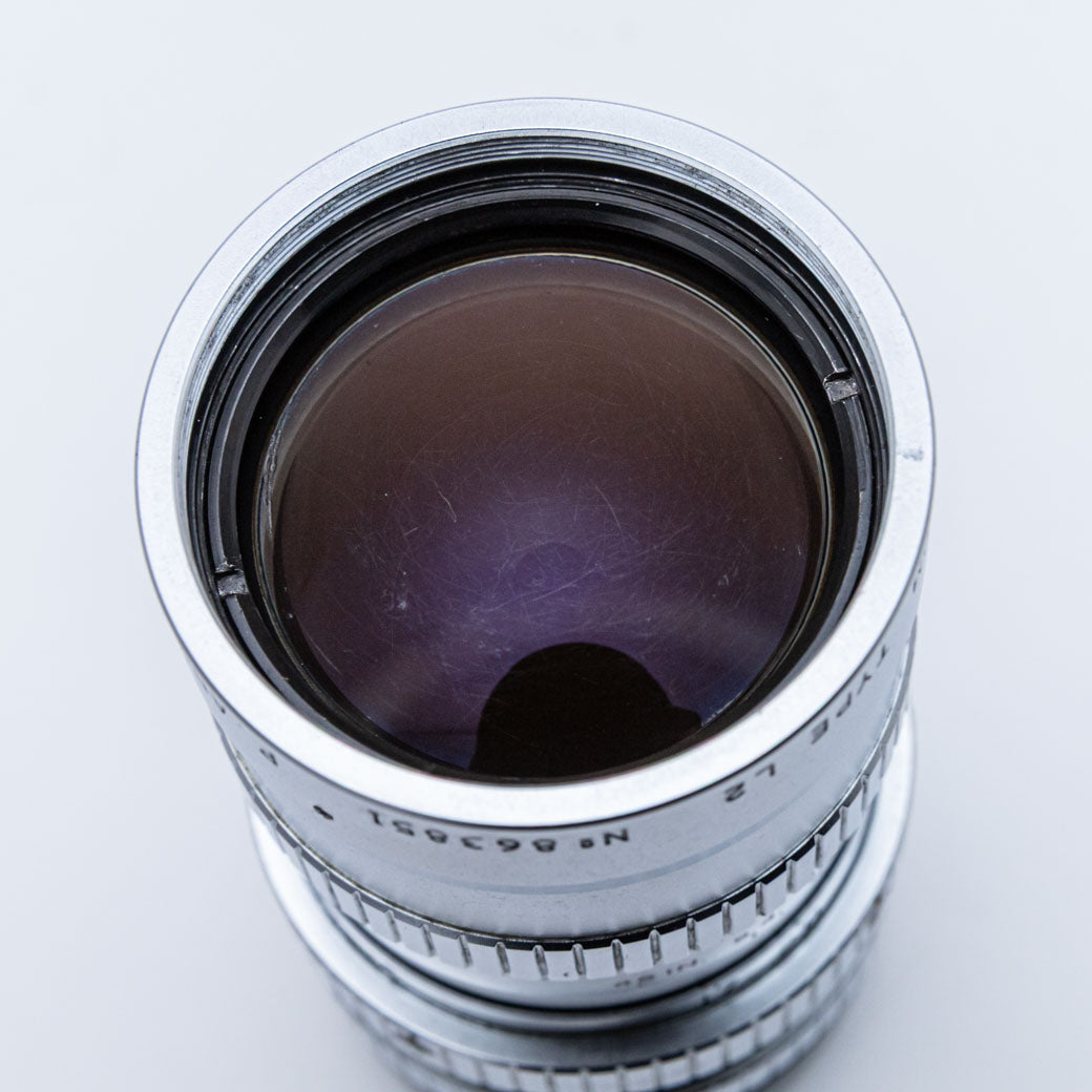P.ANGENIEUX ANGENIEUX-ZOOM 17-68mm F2.2 Type L2 Cマウント