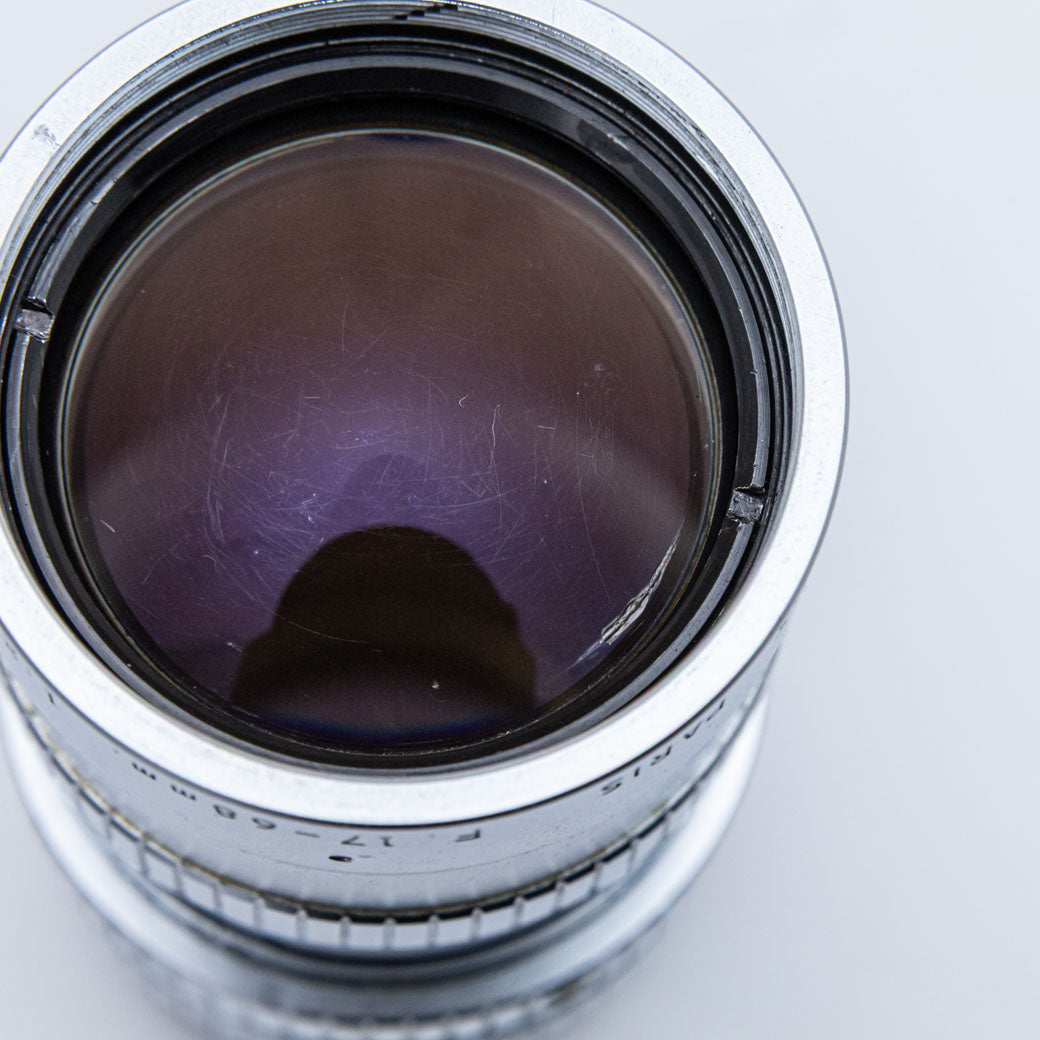 P.ANGENIEUX ANGENIEUX-ZOOM 17-68mm F2.2 Type L2 Cマウント