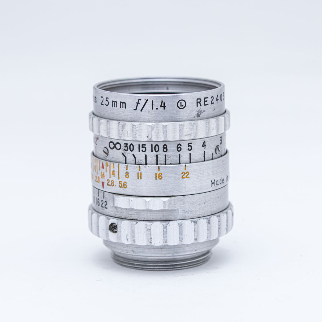 Kodak Cine Ektar 25mm F1.4