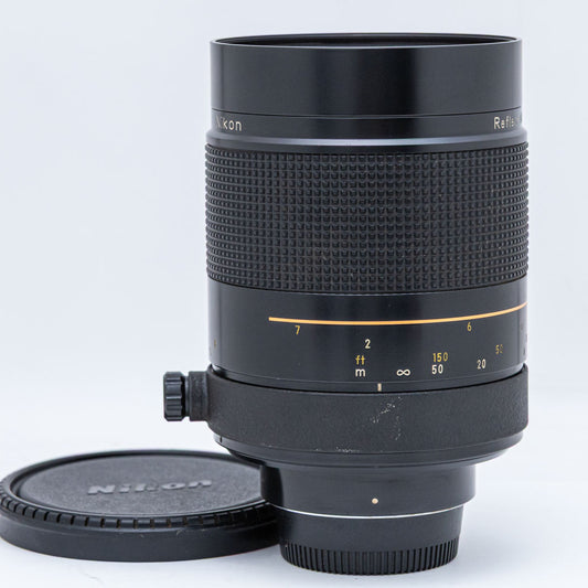 Nikon Reflex-NIKKOR 500mm F8 New