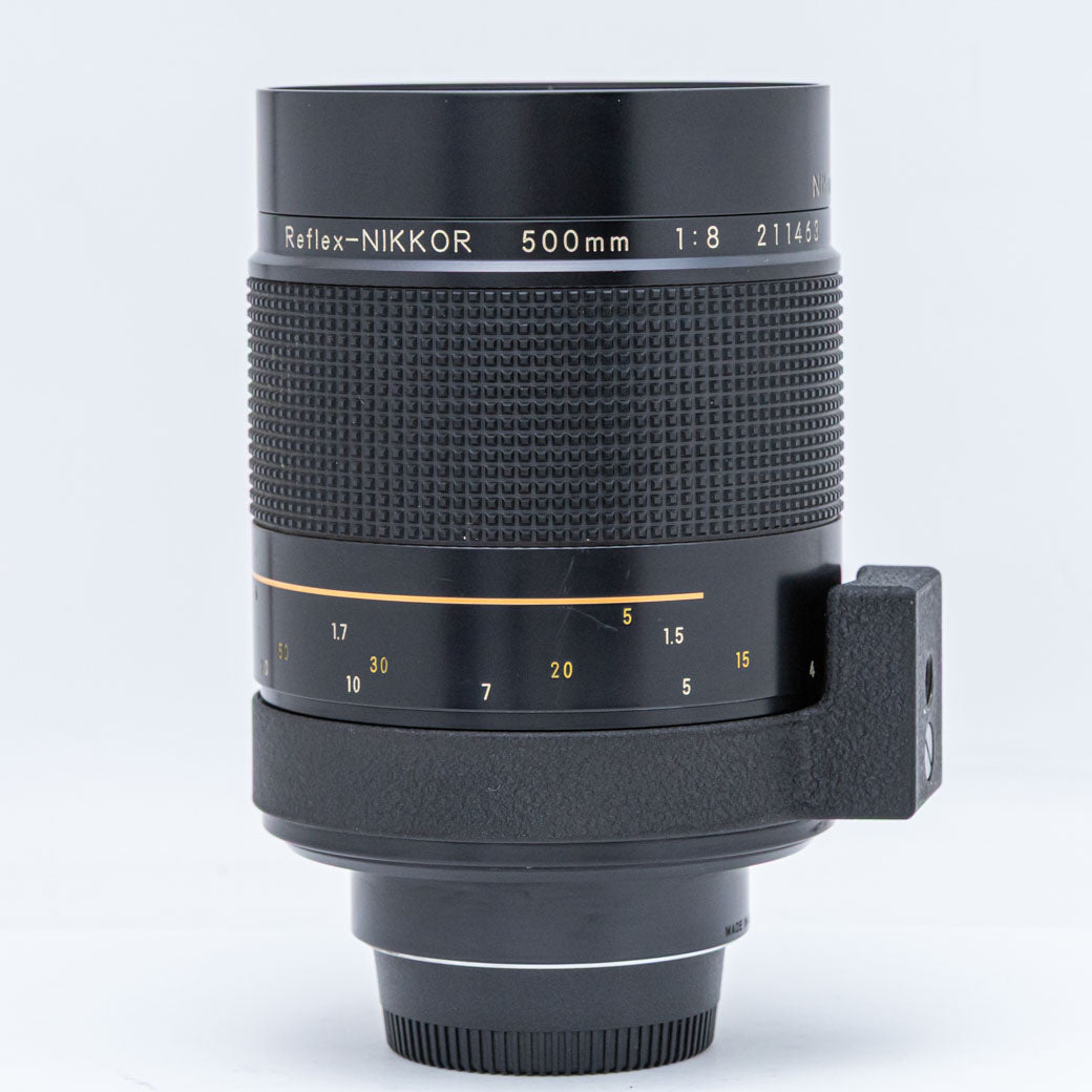 Nikon Reflex-NIKKOR 500mm F8 New