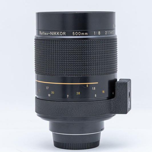 Nikon Reflex-NIKKOR 500mm F8 New
