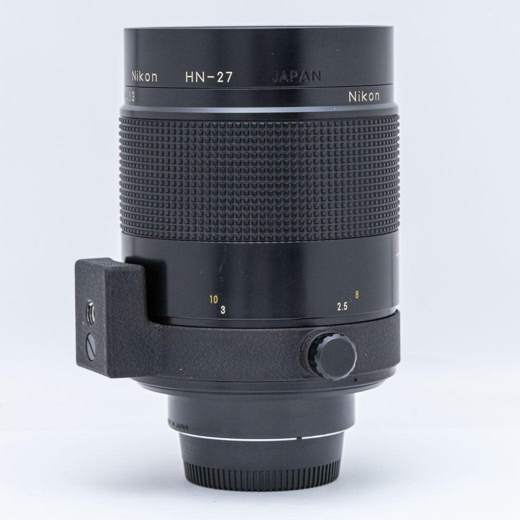 Nikon Reflex-NIKKOR 500mm F8 New