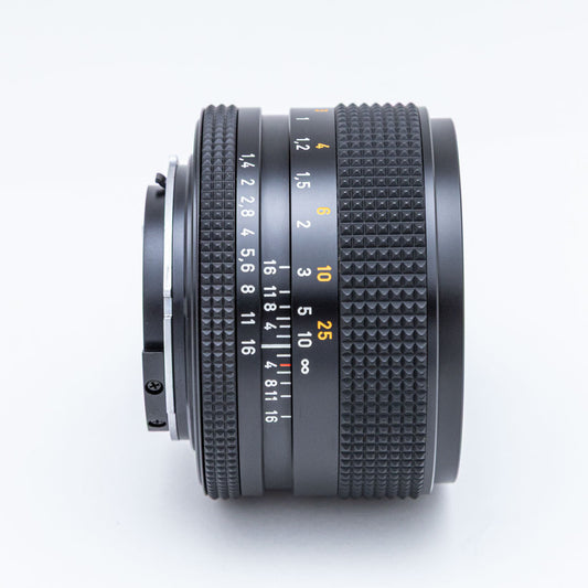 CONTAX Planar 50mm F1.4 AEJ
