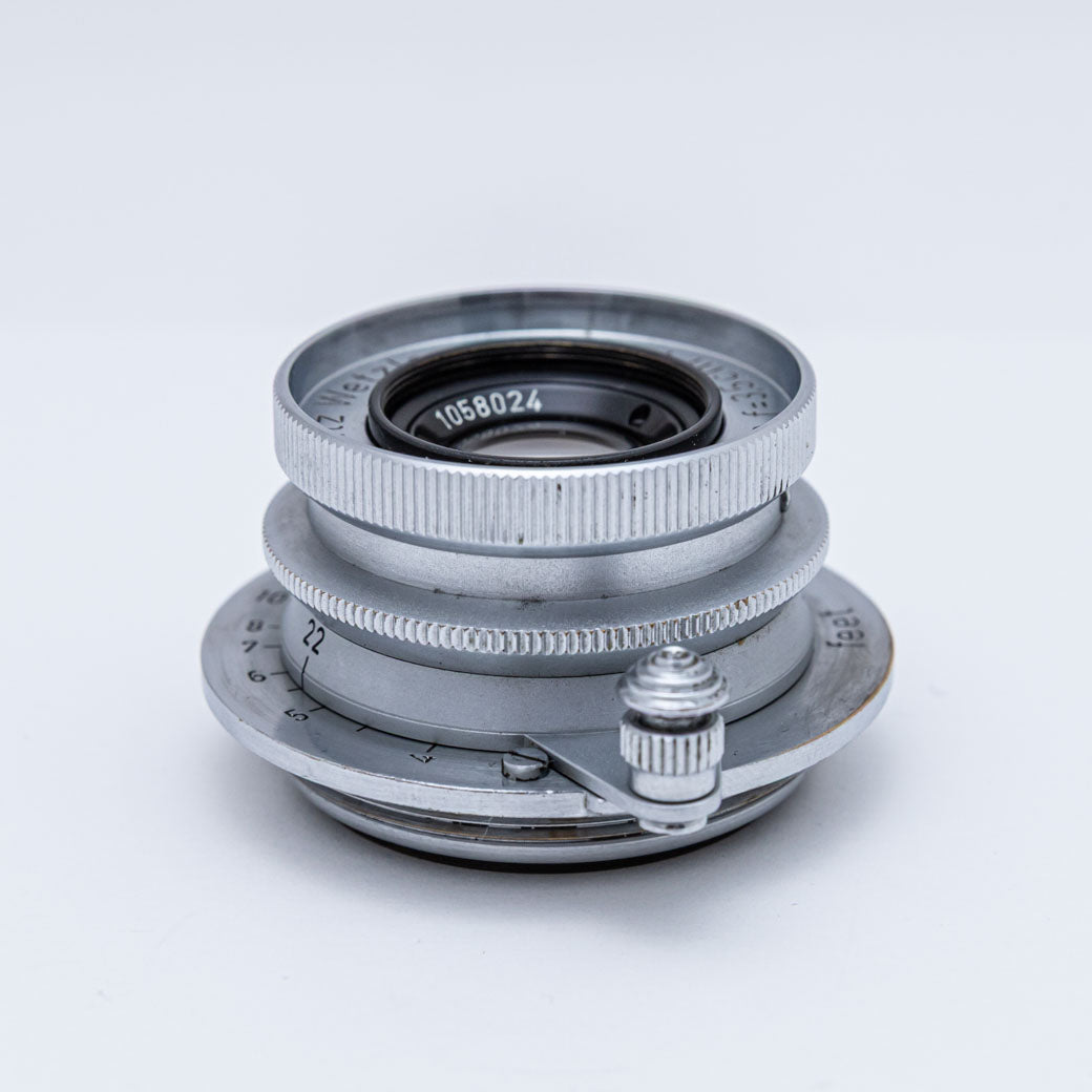 Leica Summaron 3.5cm F3.5 Lマウント