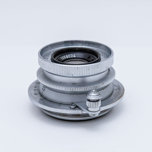 Leica Summaron 3.5cm F3.5 Lマウント