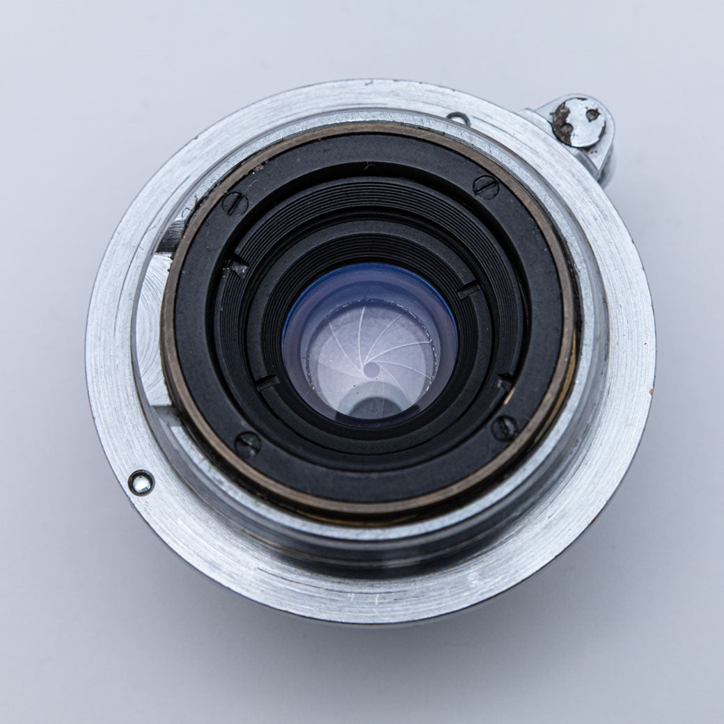 Leica Summaron 3.5cm F3.5 Lマウント
