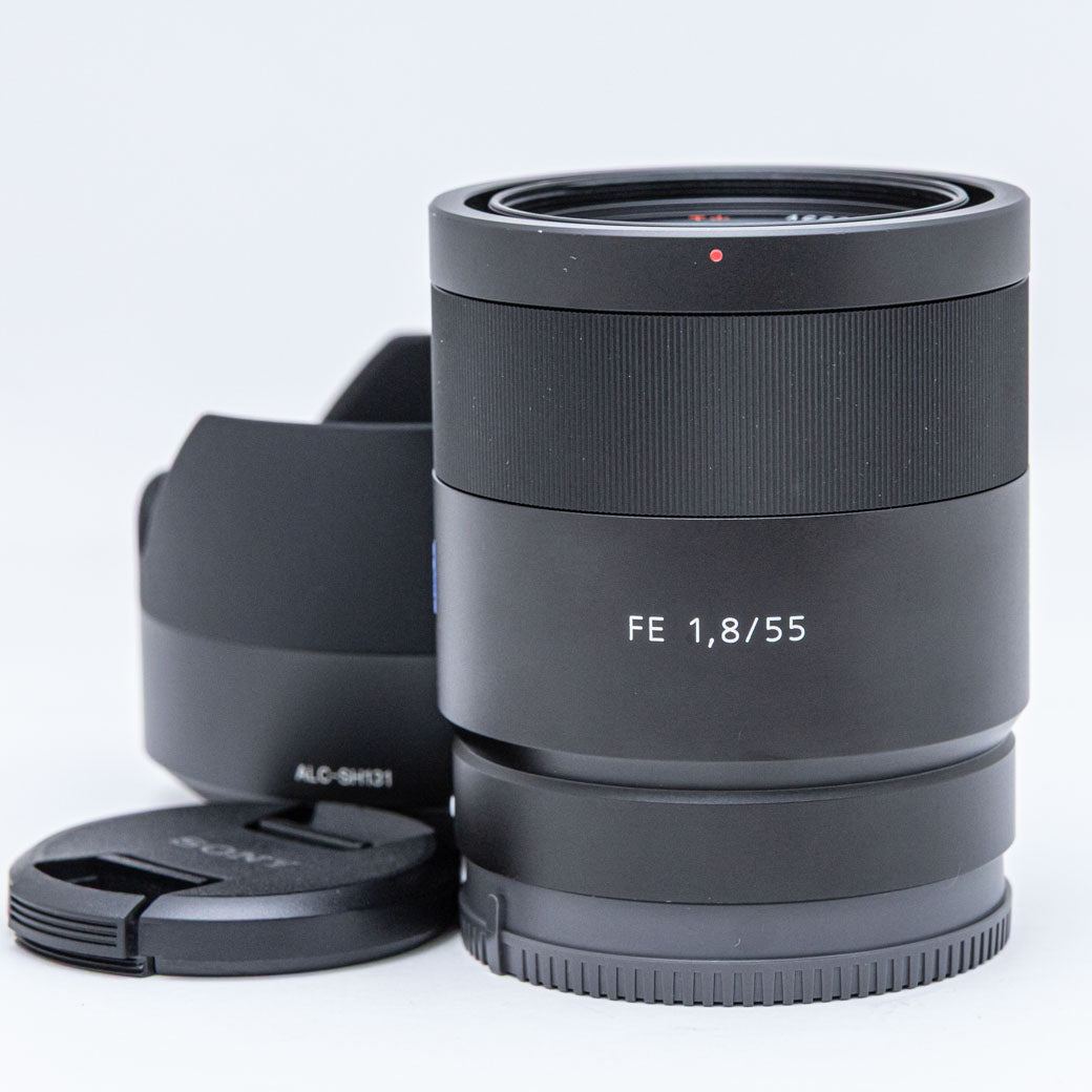 SONY Sonnar FE 55mm F1.8 ZA (SEL55F18Z)