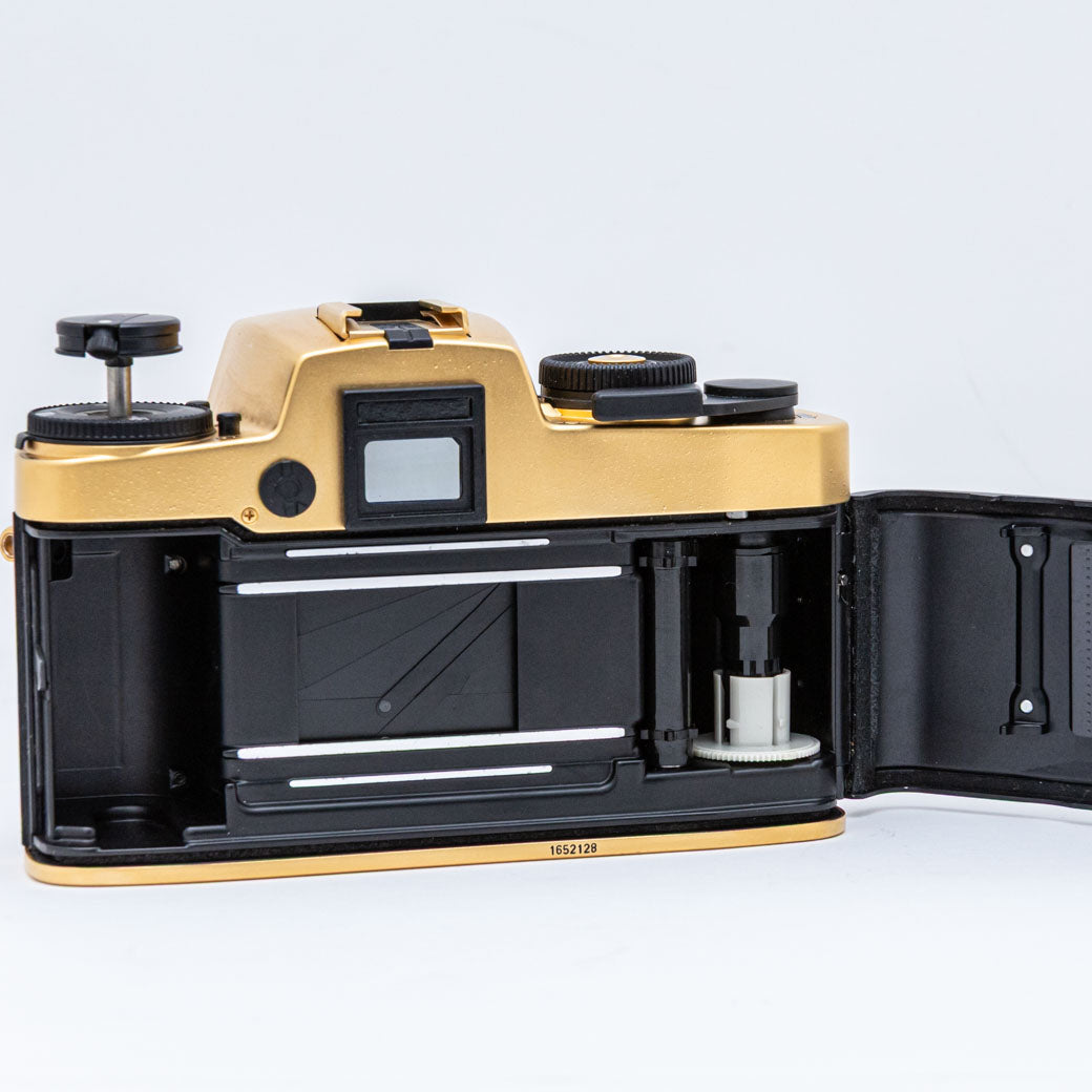 Leica R4 GOLD, SUMMILUX-R 50mm F1.4