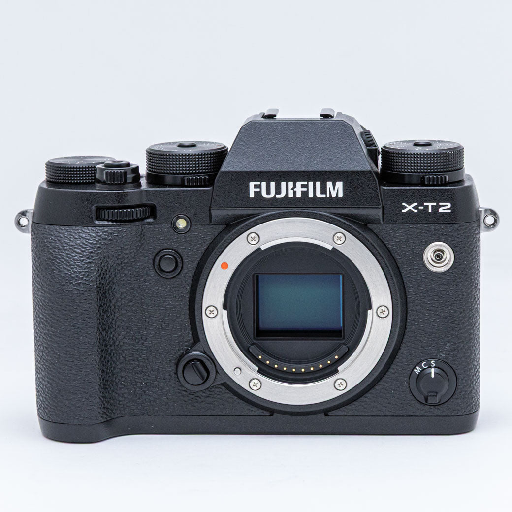 FUJIFILM X-T2