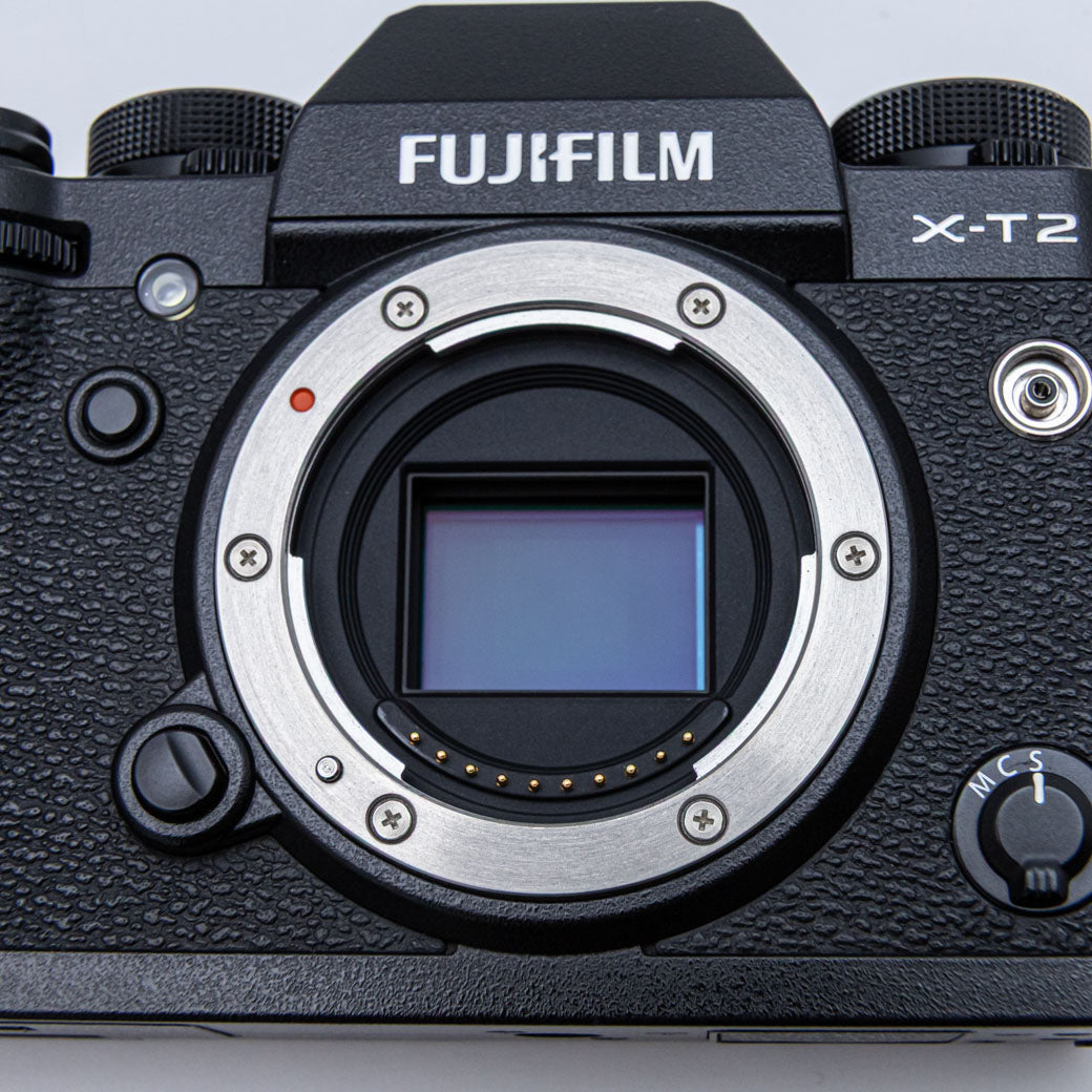 FUJIFILM X-T2