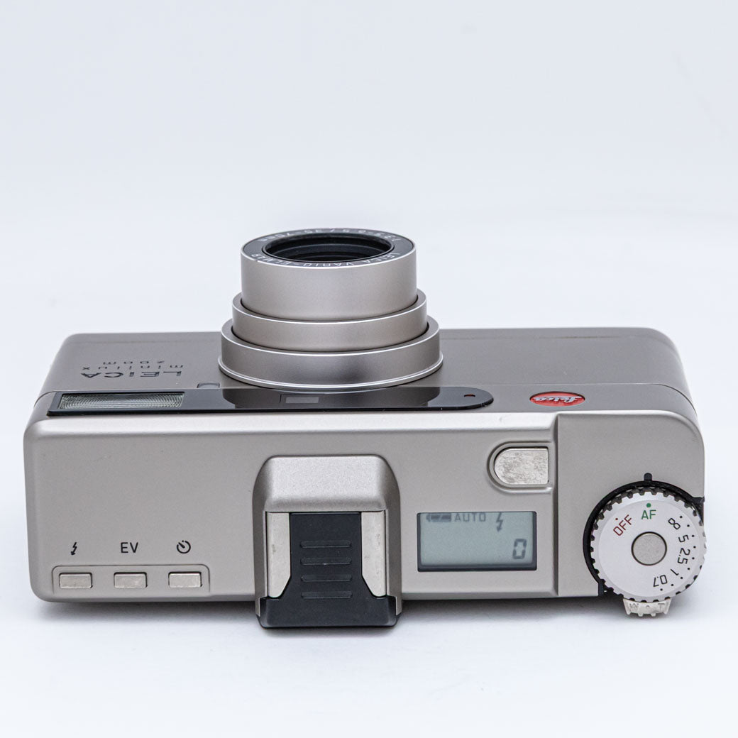 Leica minilux zoom