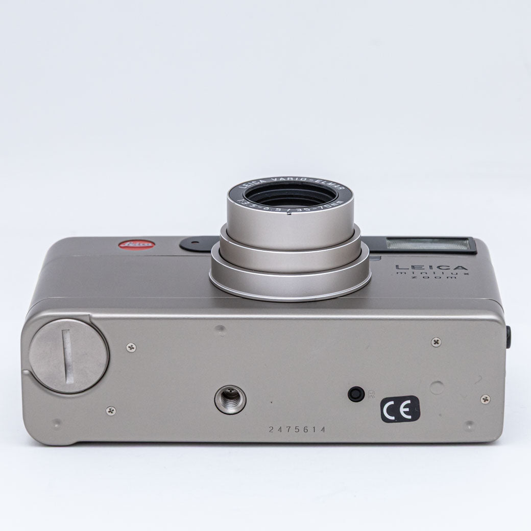 Leica minilux zoom