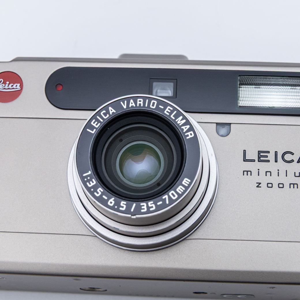 Leica minilux zoom