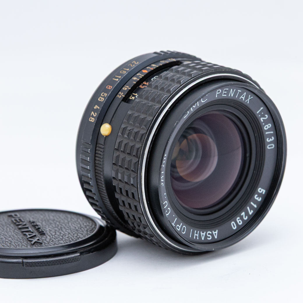 PENTAX SMC PENTAX 30mm F2.8 (K)