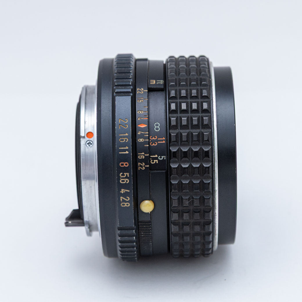 PENTAX SMC PENTAX 30mm F2.8 (K)
