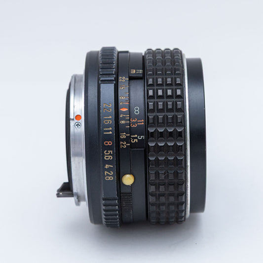 PENTAX SMC PENTAX 30mm F2.8 (K)