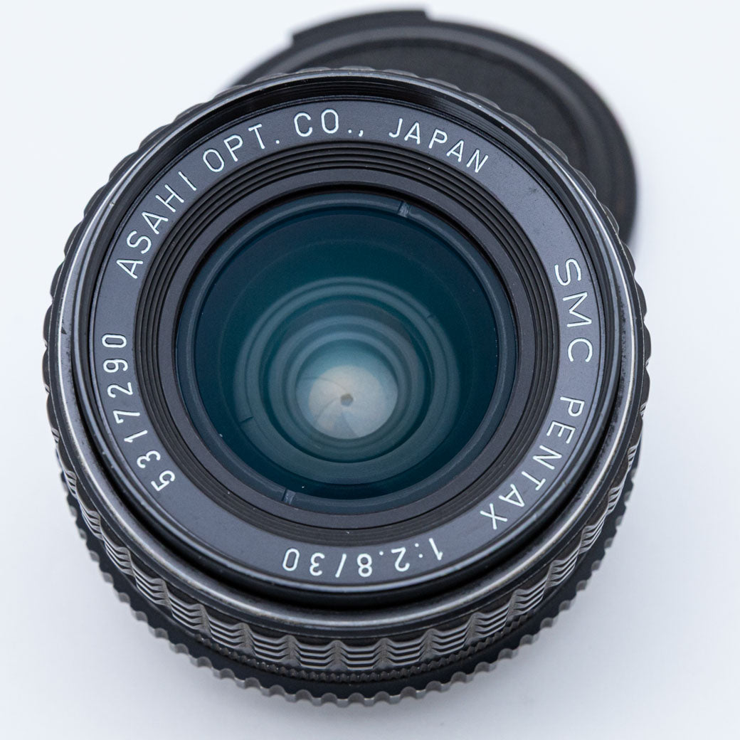 PENTAX SMC PENTAX 30mm F2.8 (K)