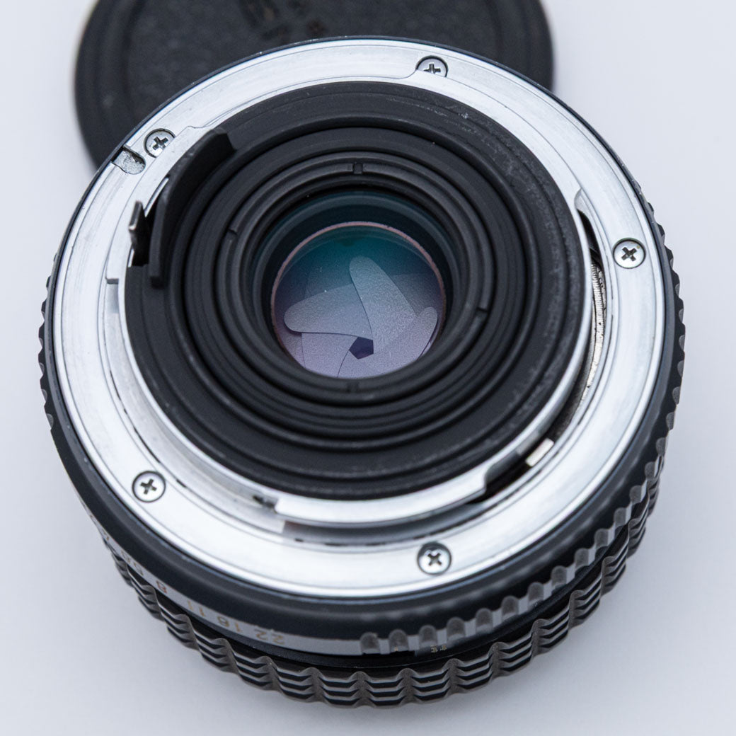 PENTAX SMC PENTAX 30mm F2.8 (K)