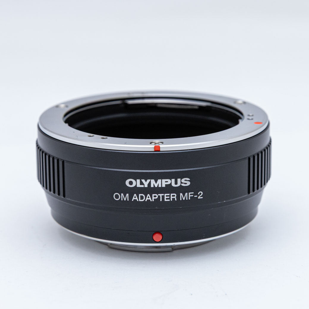 OLYMPUS OMアダプター MF-2