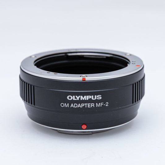 OLYMPUS OMアダプター MF-2