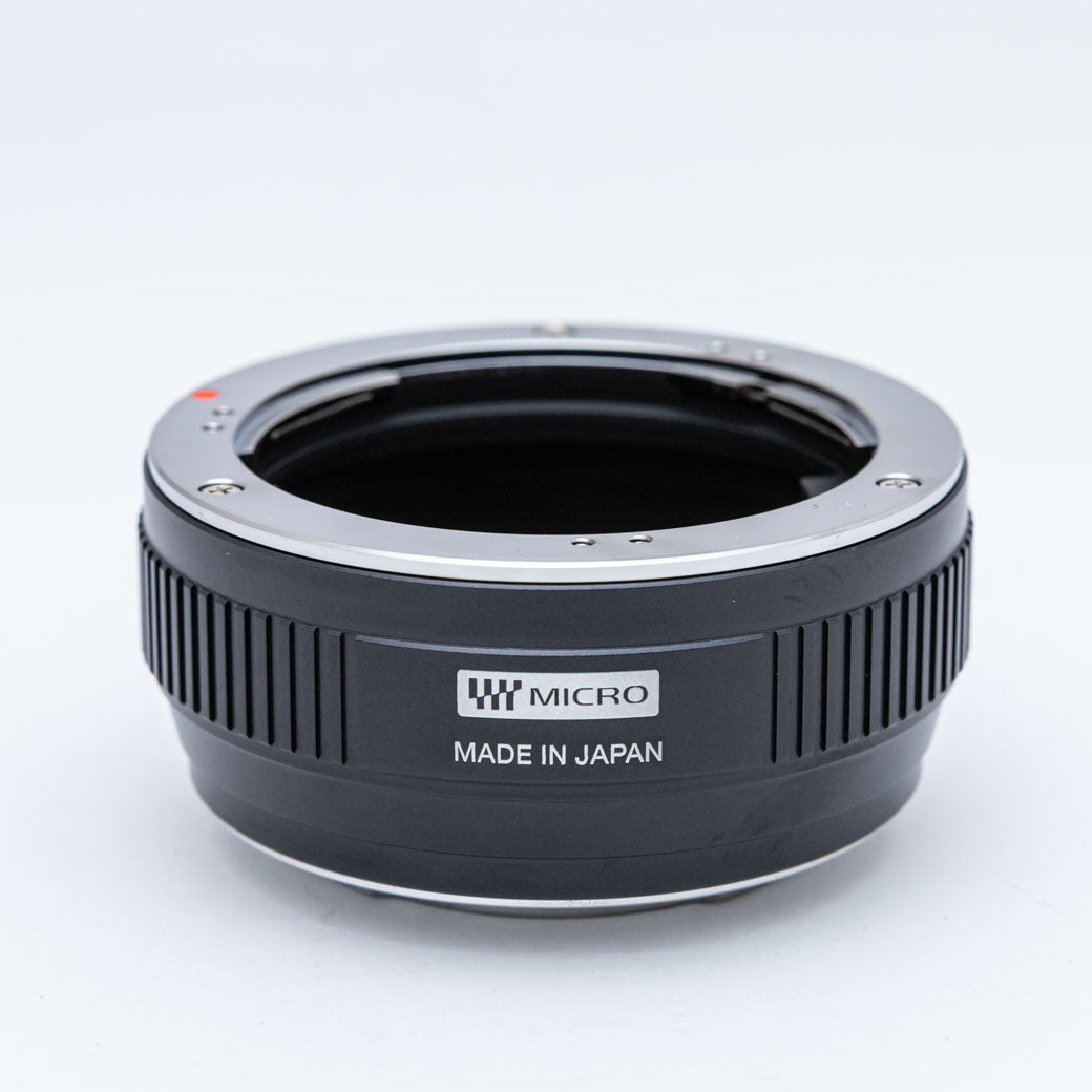 OLYMPUS OMアダプター MF-2