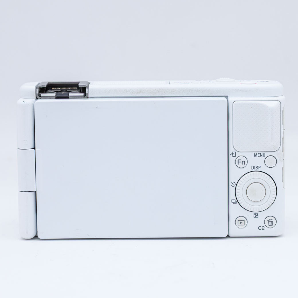 SONY ZV-1 ホワイト シューティンググリップキット (ZV-1G)
