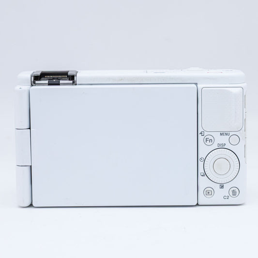 SONY ZV-1 ホワイト シューティンググリップキット (ZV-1G)