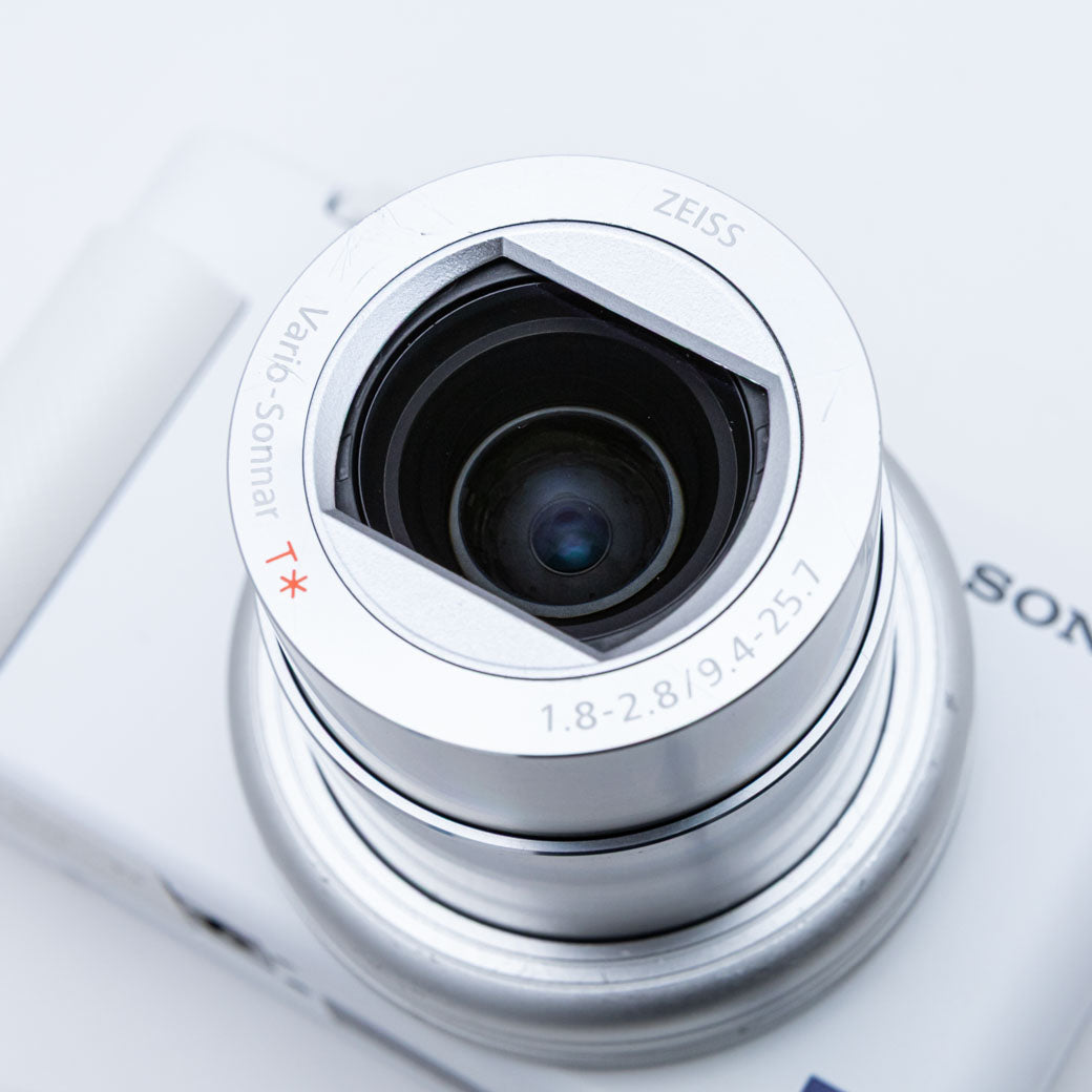 SONY ZV-1 ホワイト シューティンググリップキット (ZV-1G)