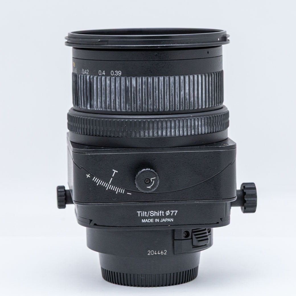 Nikon PC Micro Nikkor 85mm F2.8 D
