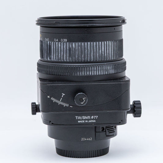 Nikon PC Micro Nikkor 85mm F2.8 D