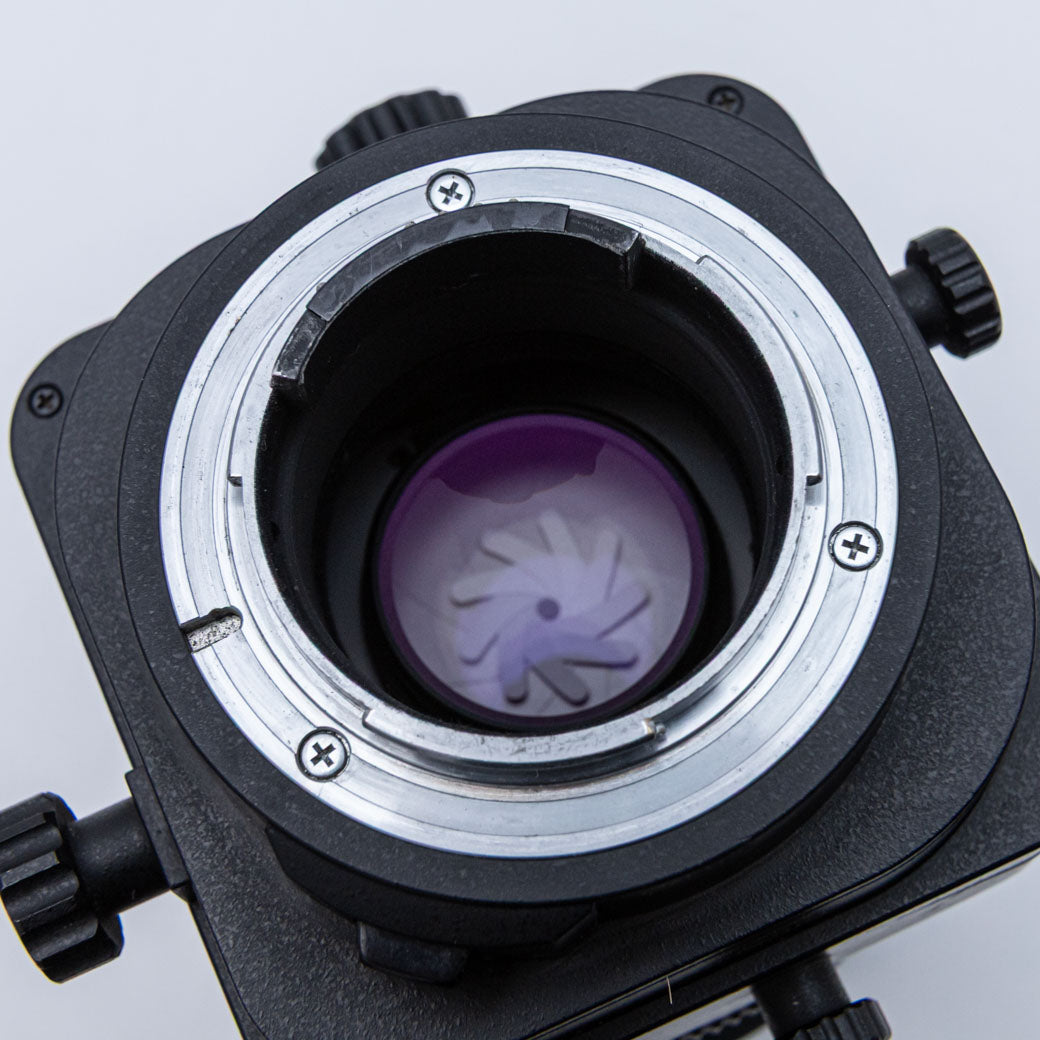 Nikon PC Micro Nikkor 85mm F2.8 D