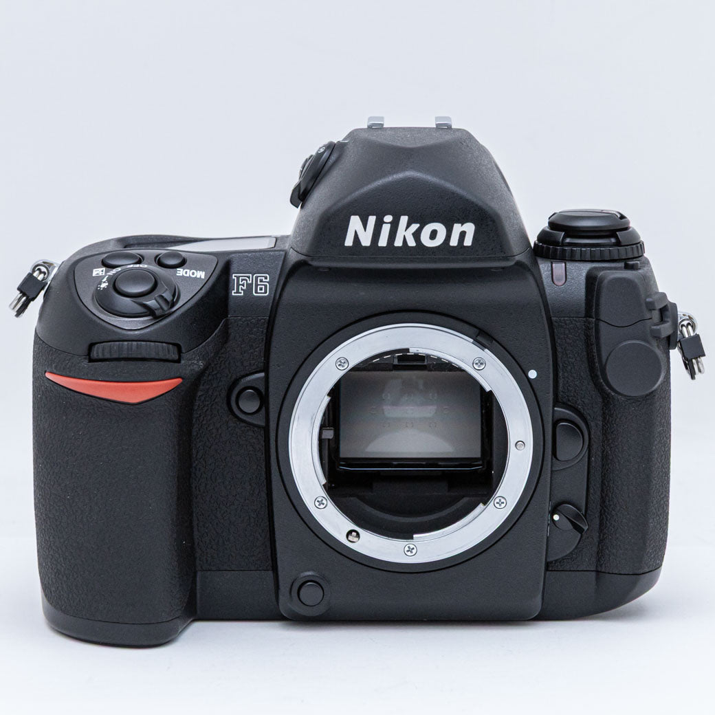 Nikon F6