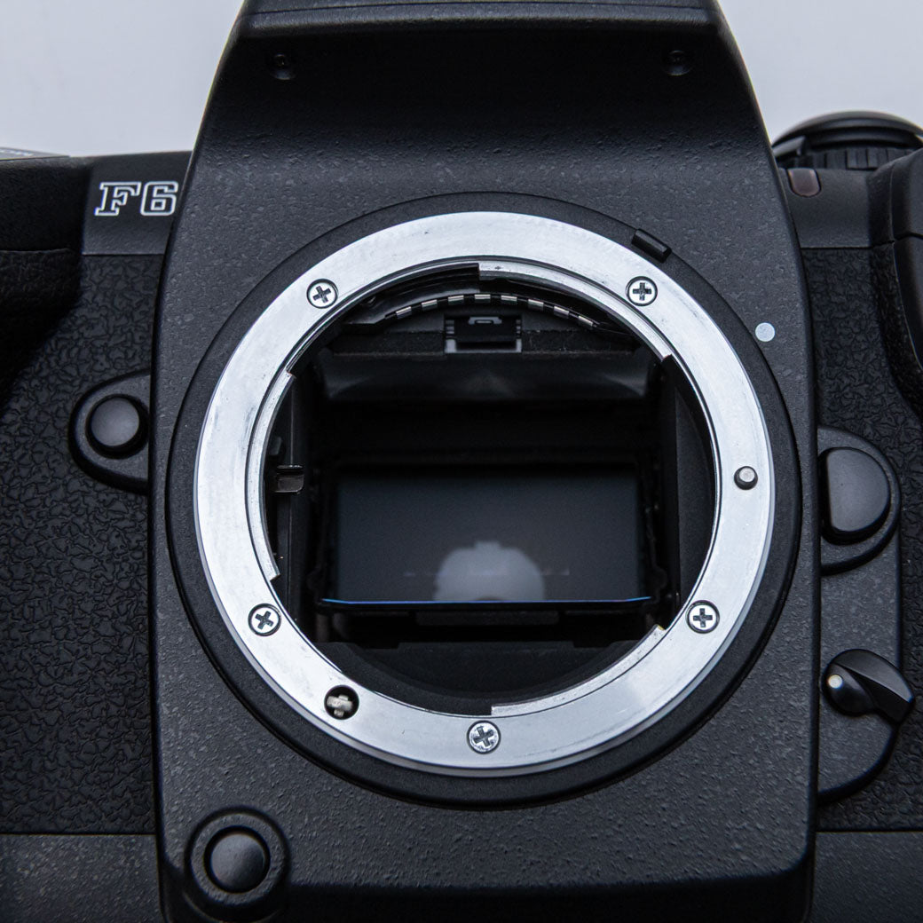 Nikon F6