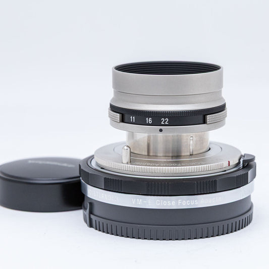 Voigtlander HELIAR 40mm F2.8 Aspherical VM
