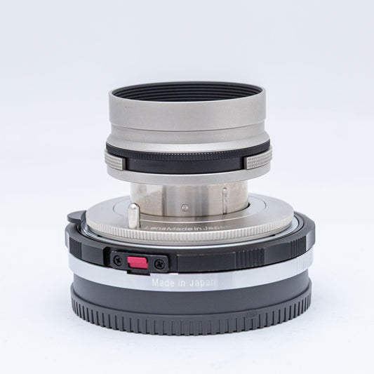 Voigtlander HELIAR 40mm F2.8 Aspherical VM