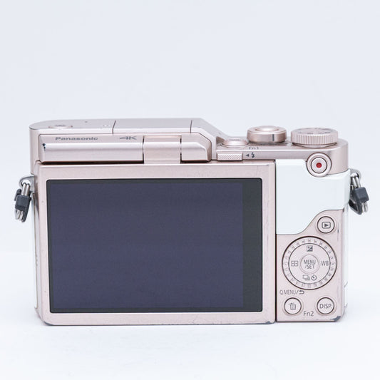Panasonic DC-GF10, LUMIX G 12-32mm
