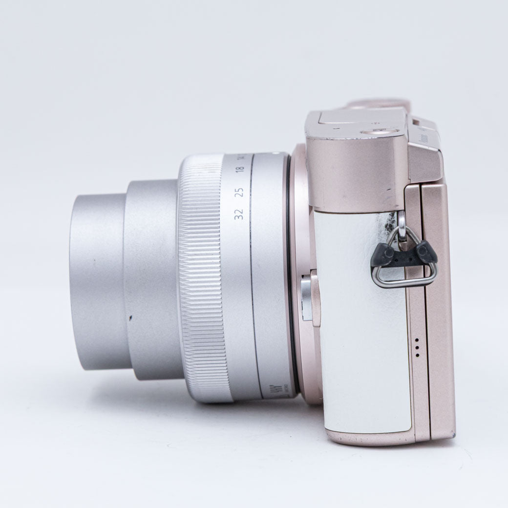 Panasonic DC-GF10, LUMIX G 12-32mm