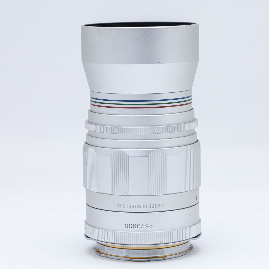 Voigtlander APO-LANTHAR 90mm F3.5 シルバー Lマウント