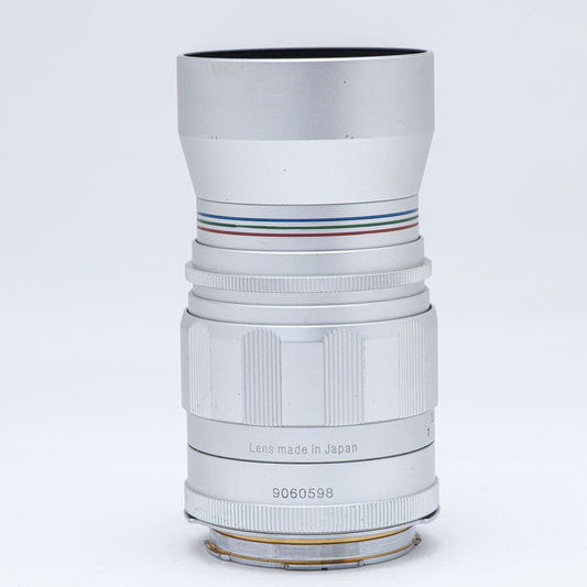 Voigtlander APO-LANTHAR 90mm F3.5 シルバー Lマウント