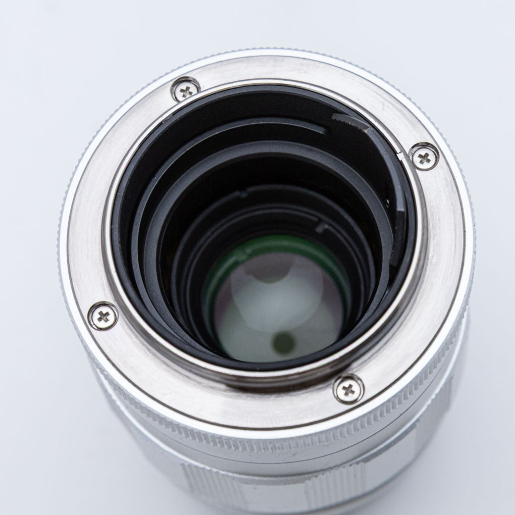 Voigtlander APO-LANTHAR 90mm F3.5 シルバー Lマウント