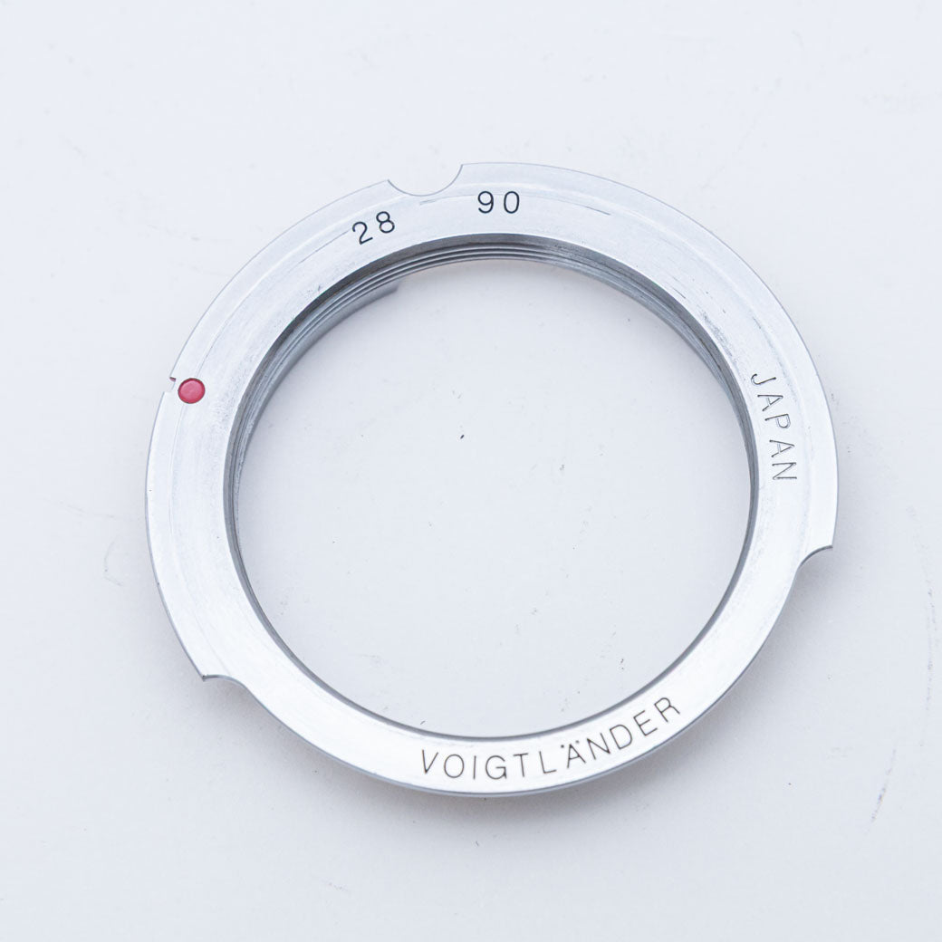 Voigtlander APO-LANTHAR 90mm F3.5 シルバー Lマウント