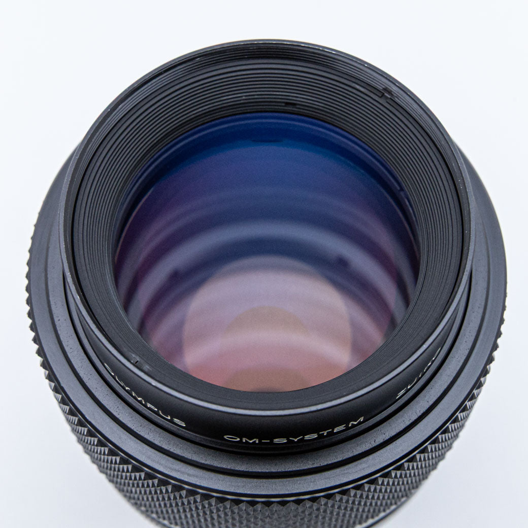 OLYMPUS ZUIKO AUTO-MACRO 90mm F2 (OM)