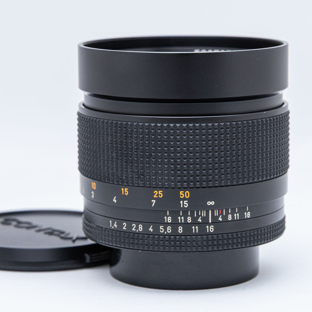CONTAX Planar 85mm F1.4 AEG