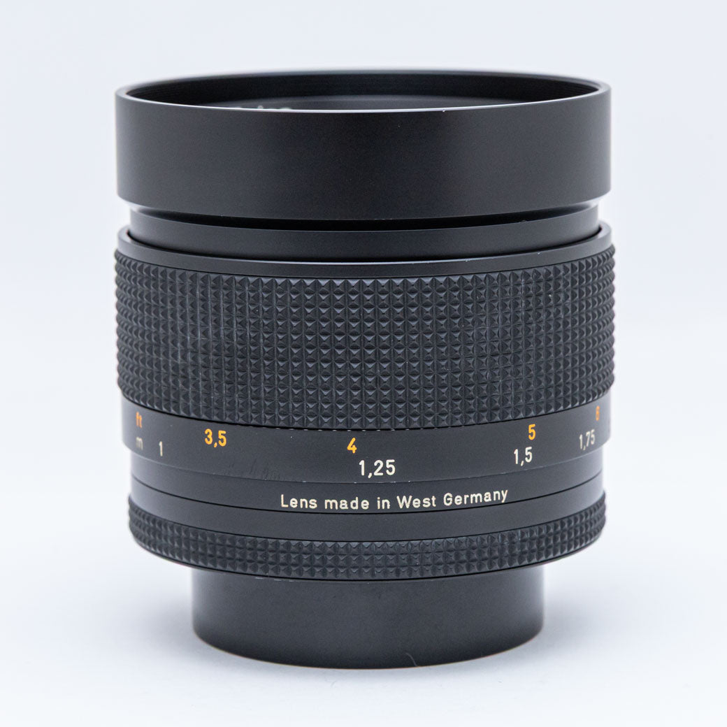 CONTAX Planar 85mm F1.4 AEG